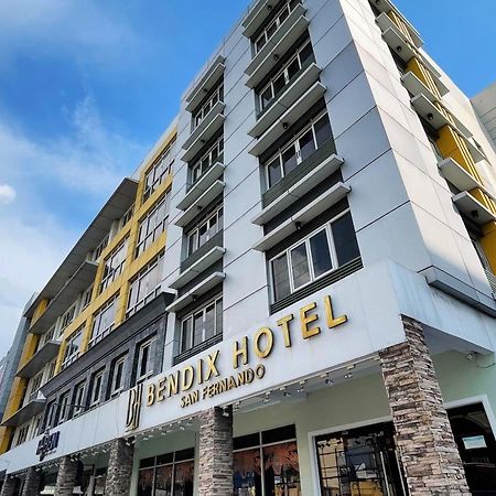Bendix Hotel San Fernando Powered By Cocotel Екстериор снимка
