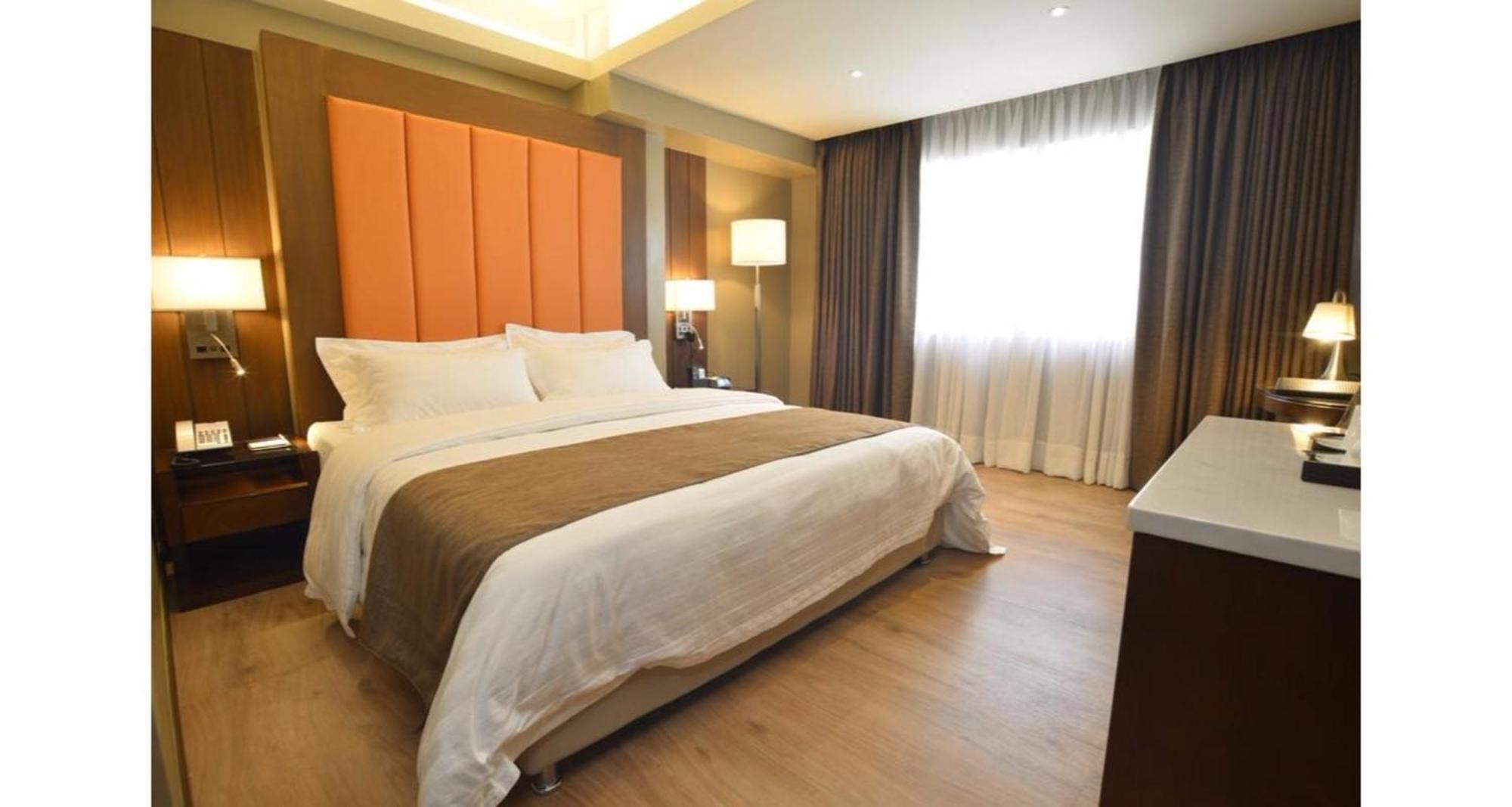 Bendix Hotel San Fernando Powered By Cocotel Стая снимка