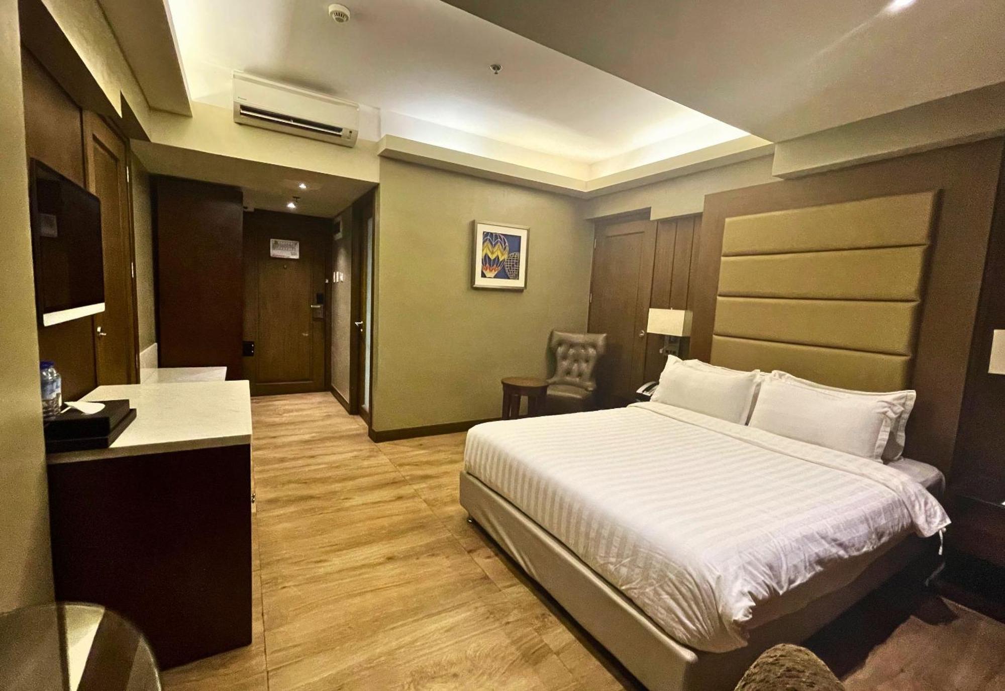 Bendix Hotel San Fernando Powered By Cocotel Стая снимка
