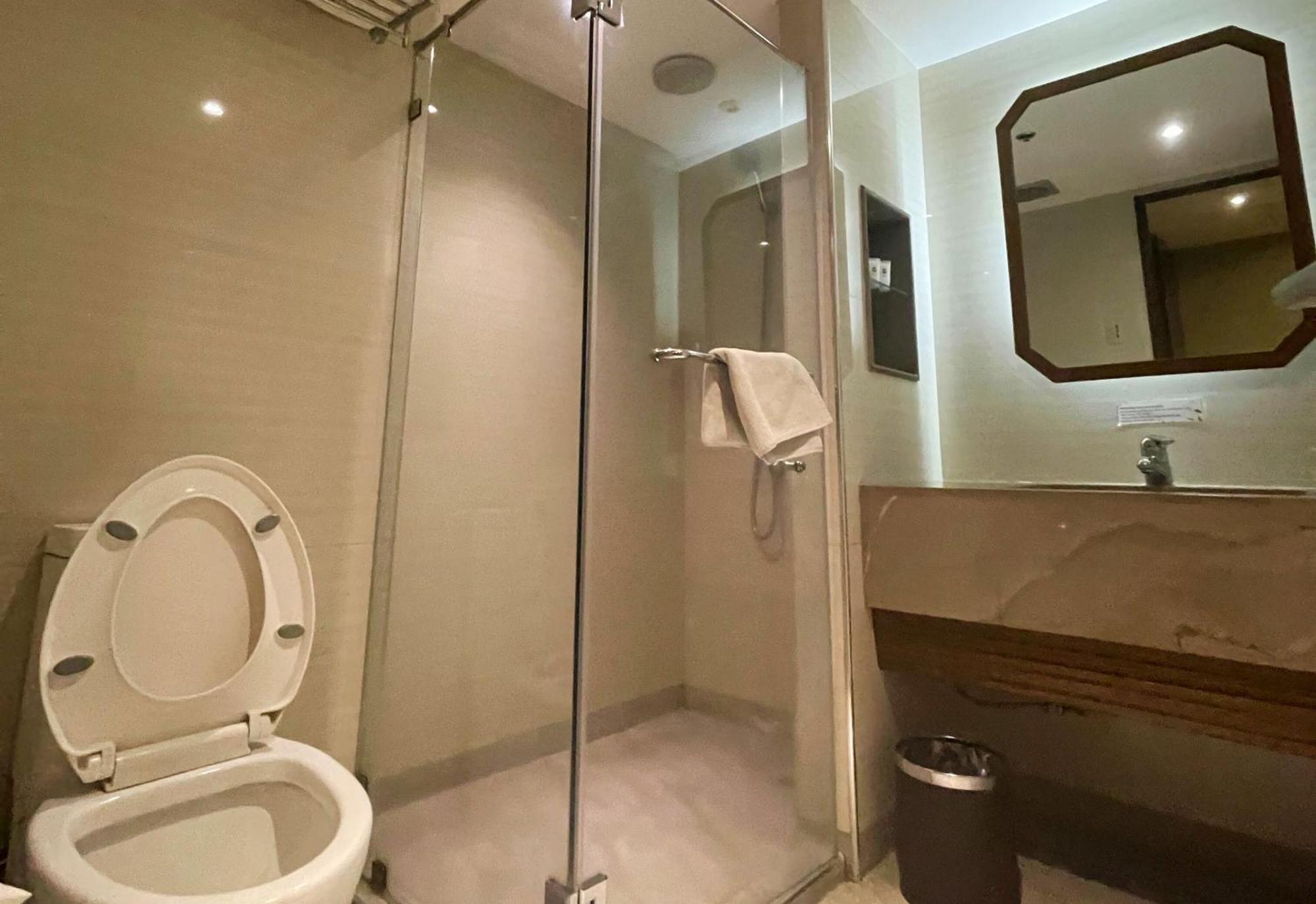 Bendix Hotel San Fernando Powered By Cocotel Стая снимка