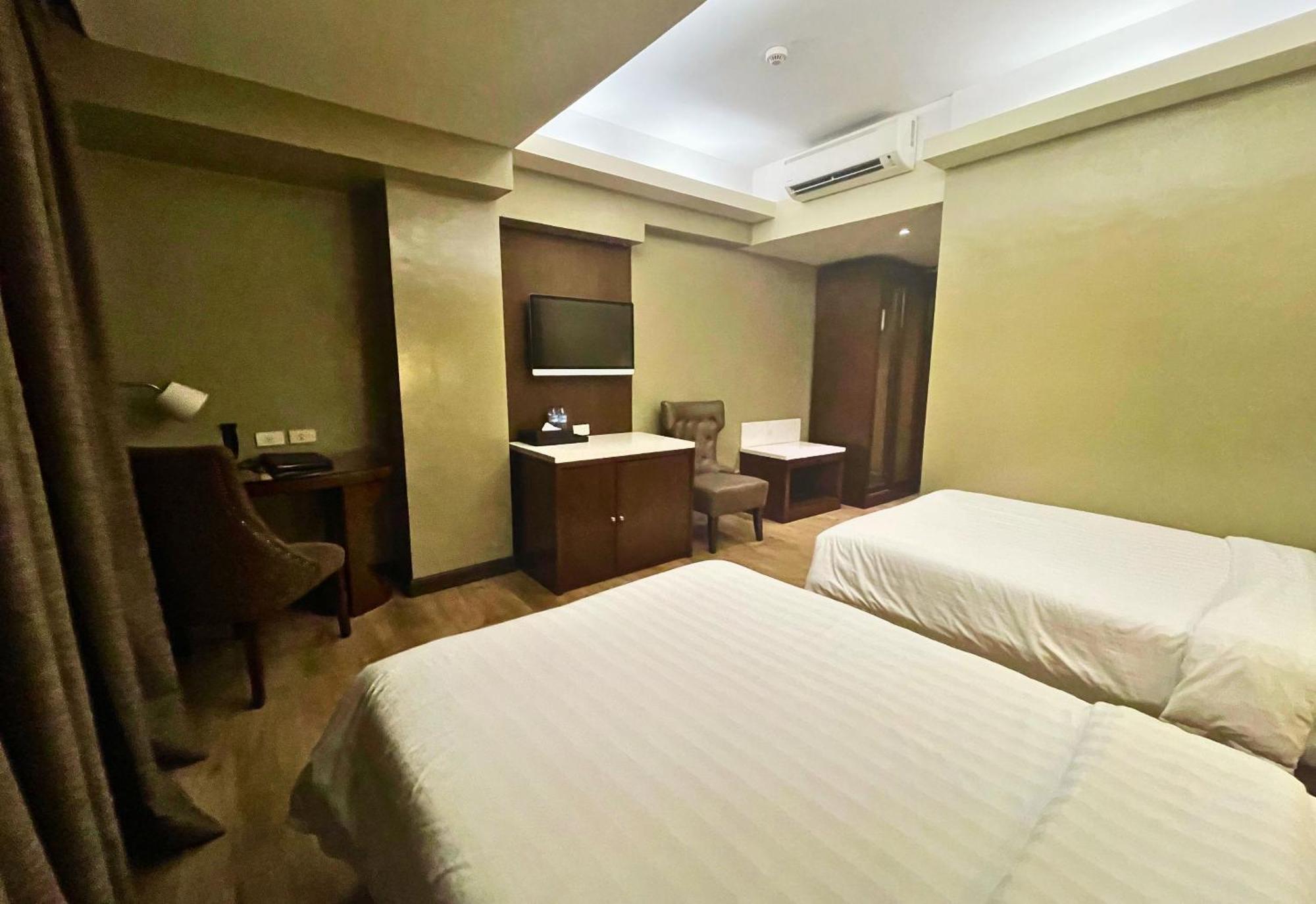 Bendix Hotel San Fernando Powered By Cocotel Стая снимка