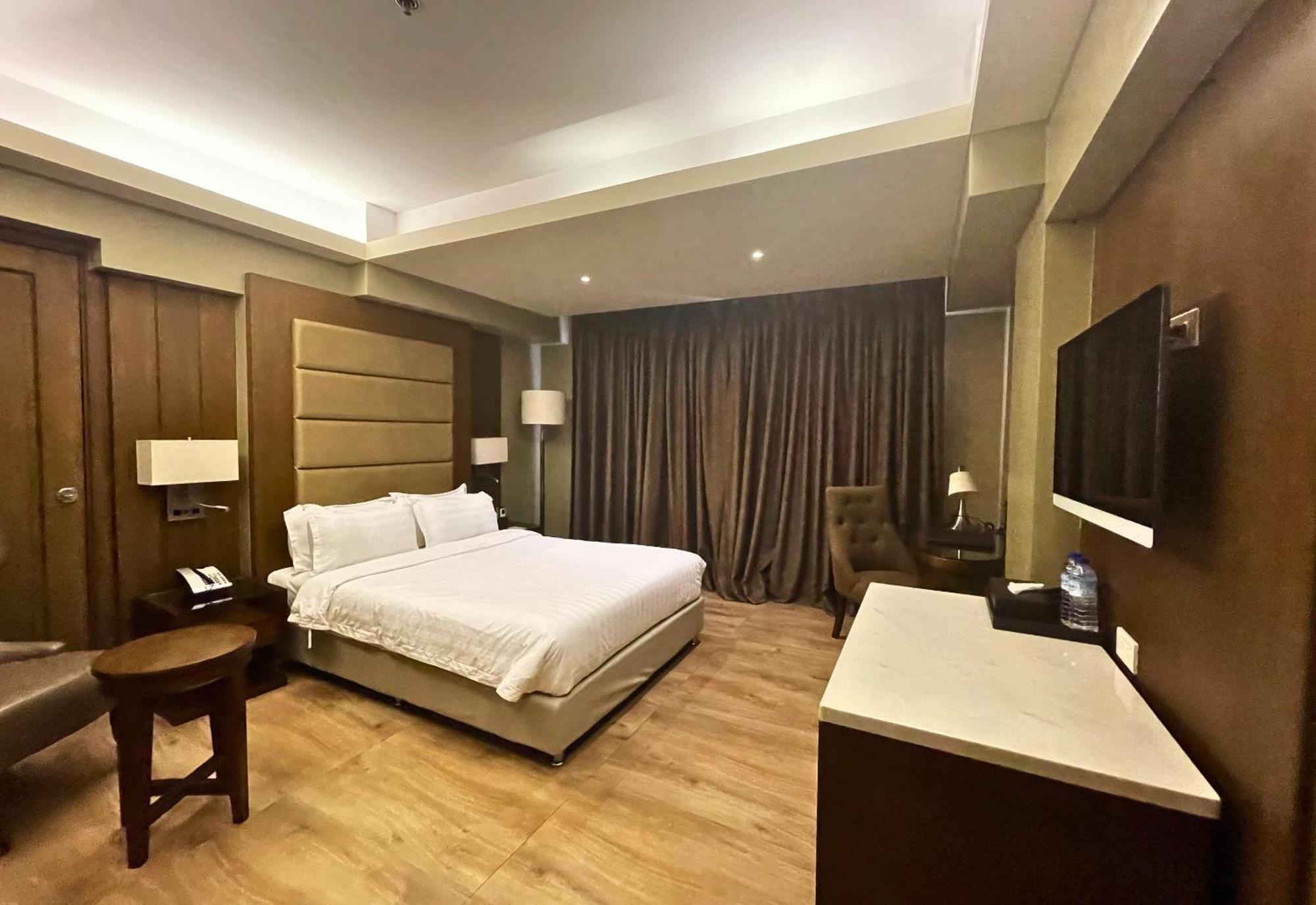 Bendix Hotel San Fernando Powered By Cocotel Стая снимка