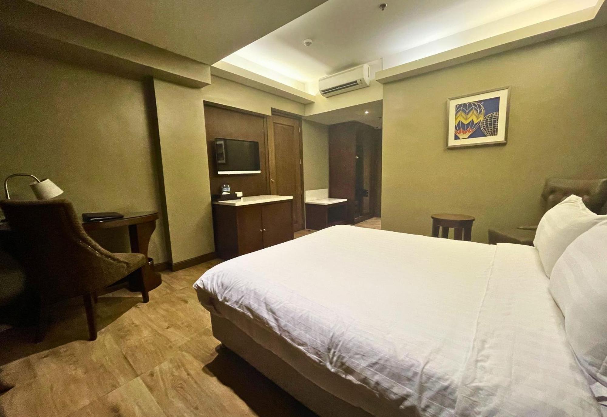Bendix Hotel San Fernando Powered By Cocotel Стая снимка
