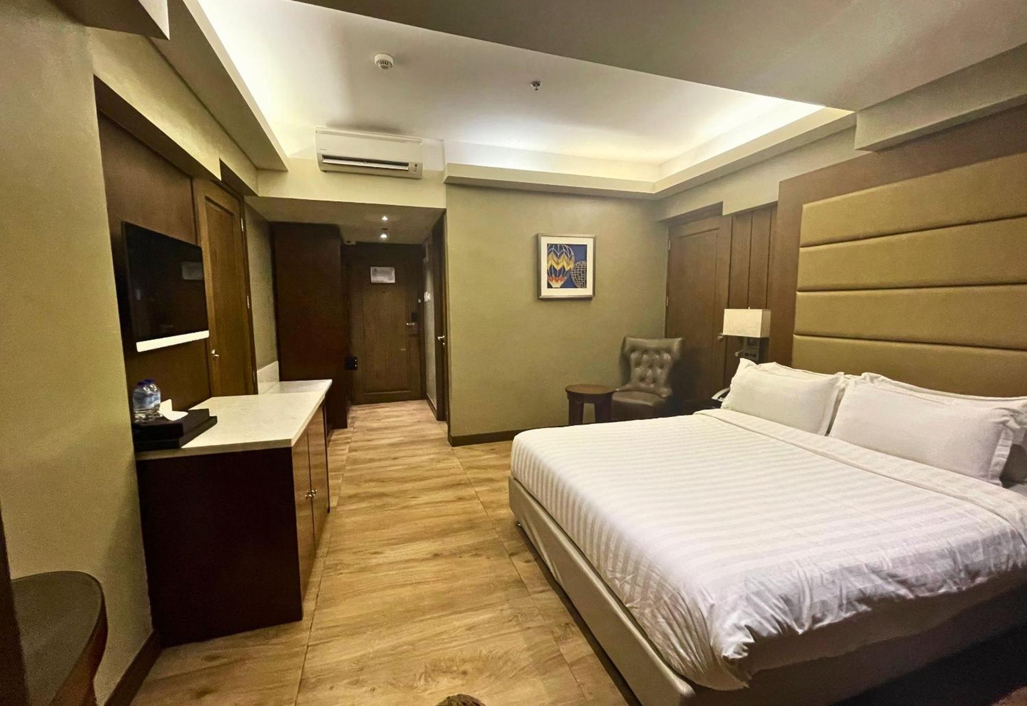 Bendix Hotel San Fernando Powered By Cocotel Стая снимка
