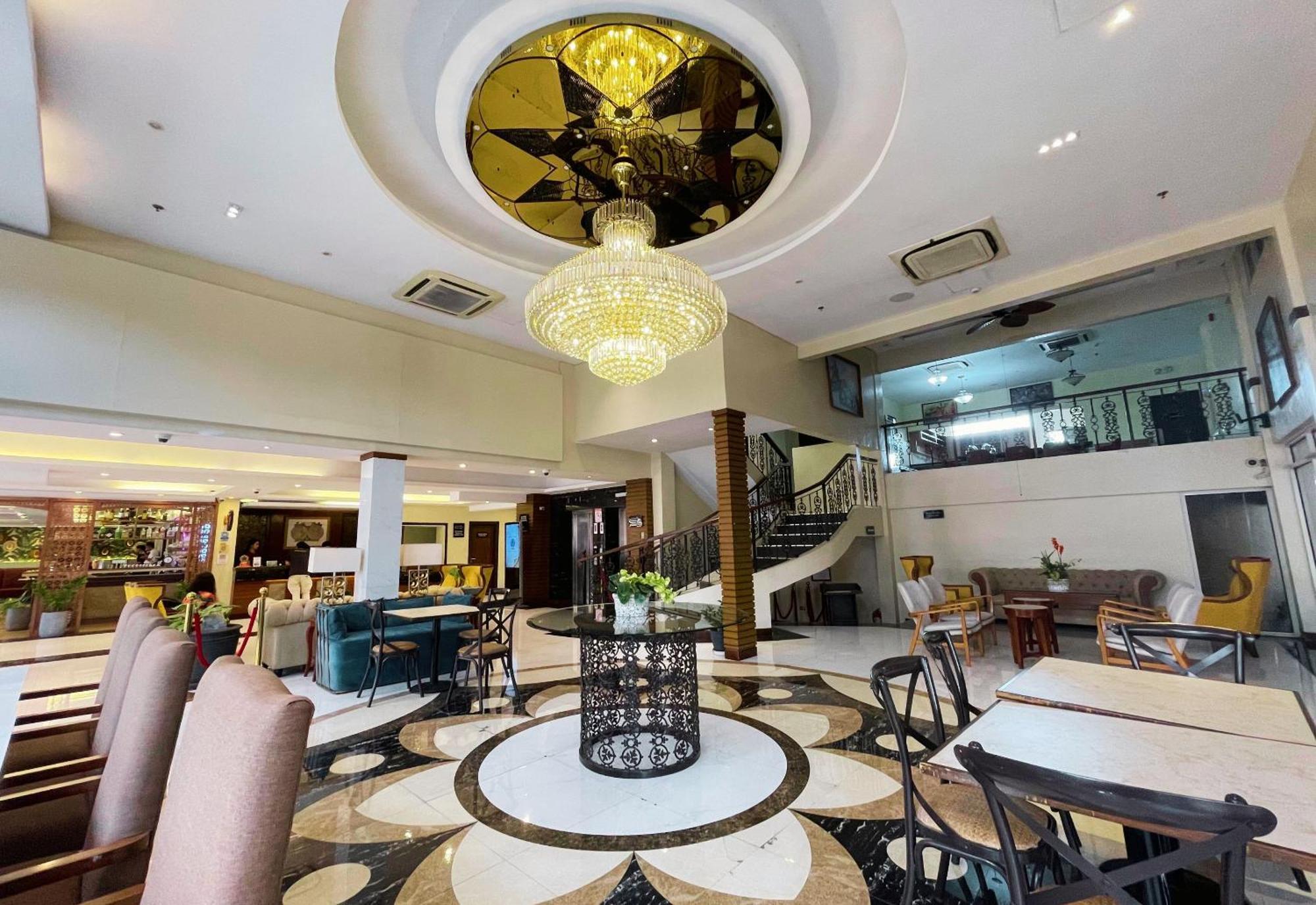 Bendix Hotel San Fernando Powered By Cocotel Екстериор снимка
