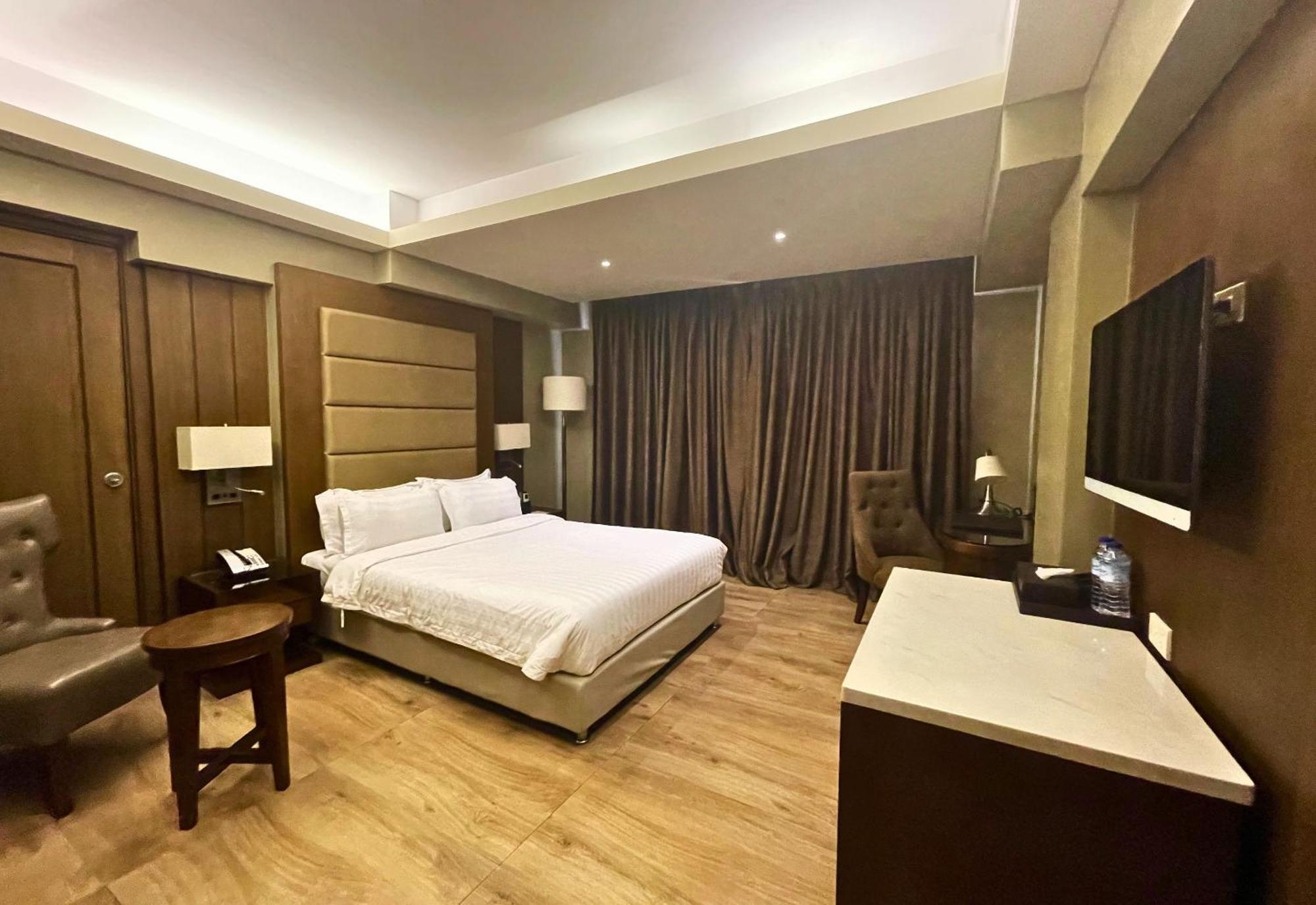 Bendix Hotel San Fernando Powered By Cocotel Стая снимка