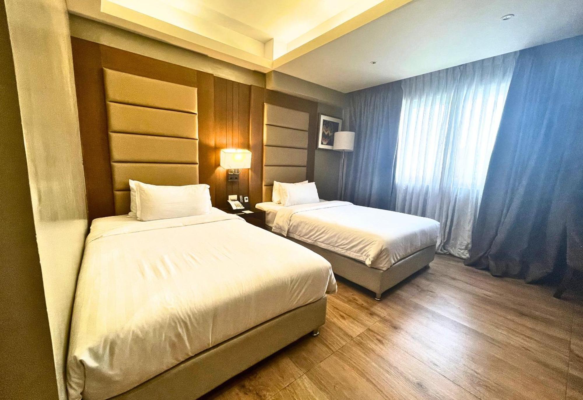 Bendix Hotel San Fernando Powered By Cocotel Стая снимка