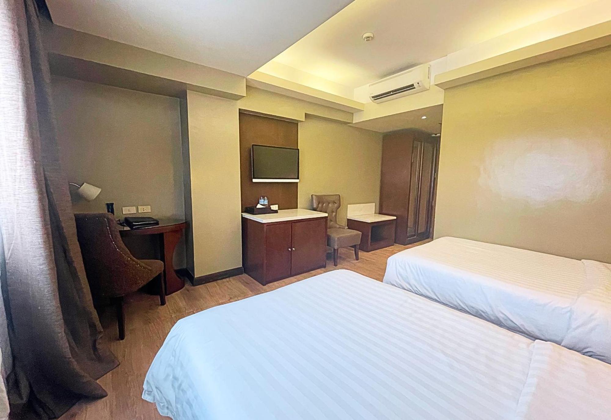 Bendix Hotel San Fernando Powered By Cocotel Стая снимка