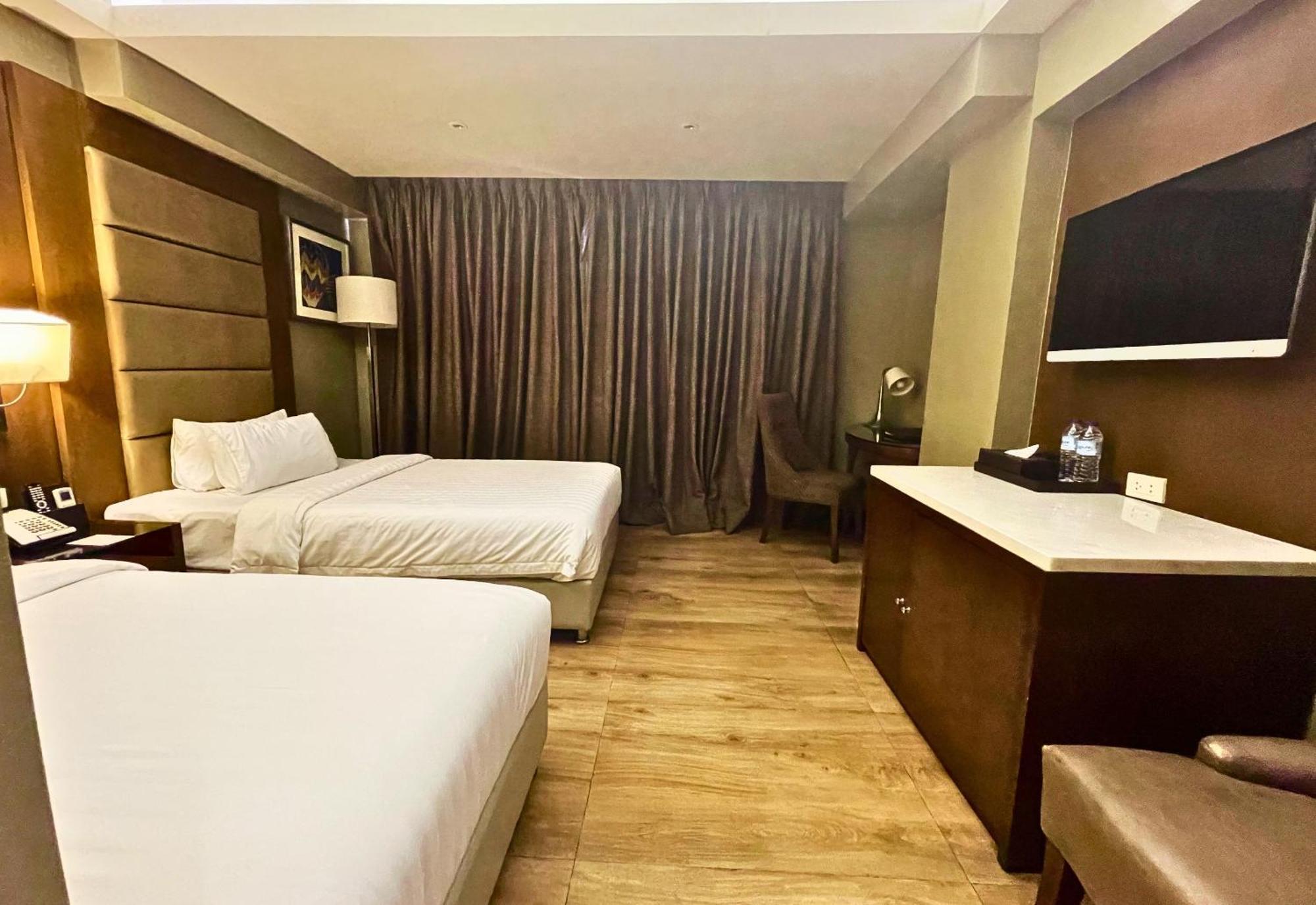 Bendix Hotel San Fernando Powered By Cocotel Стая снимка