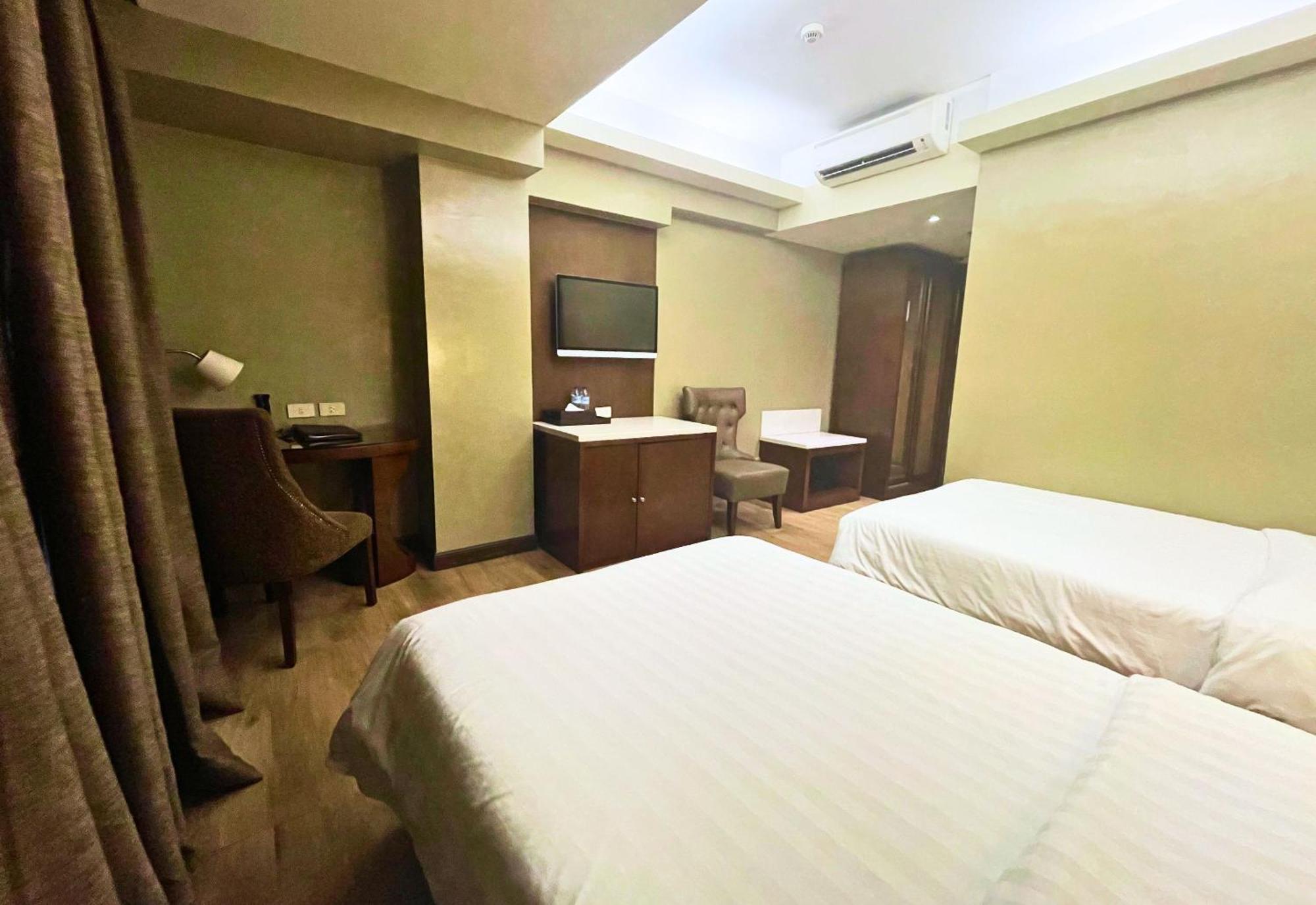 Bendix Hotel San Fernando Powered By Cocotel Стая снимка