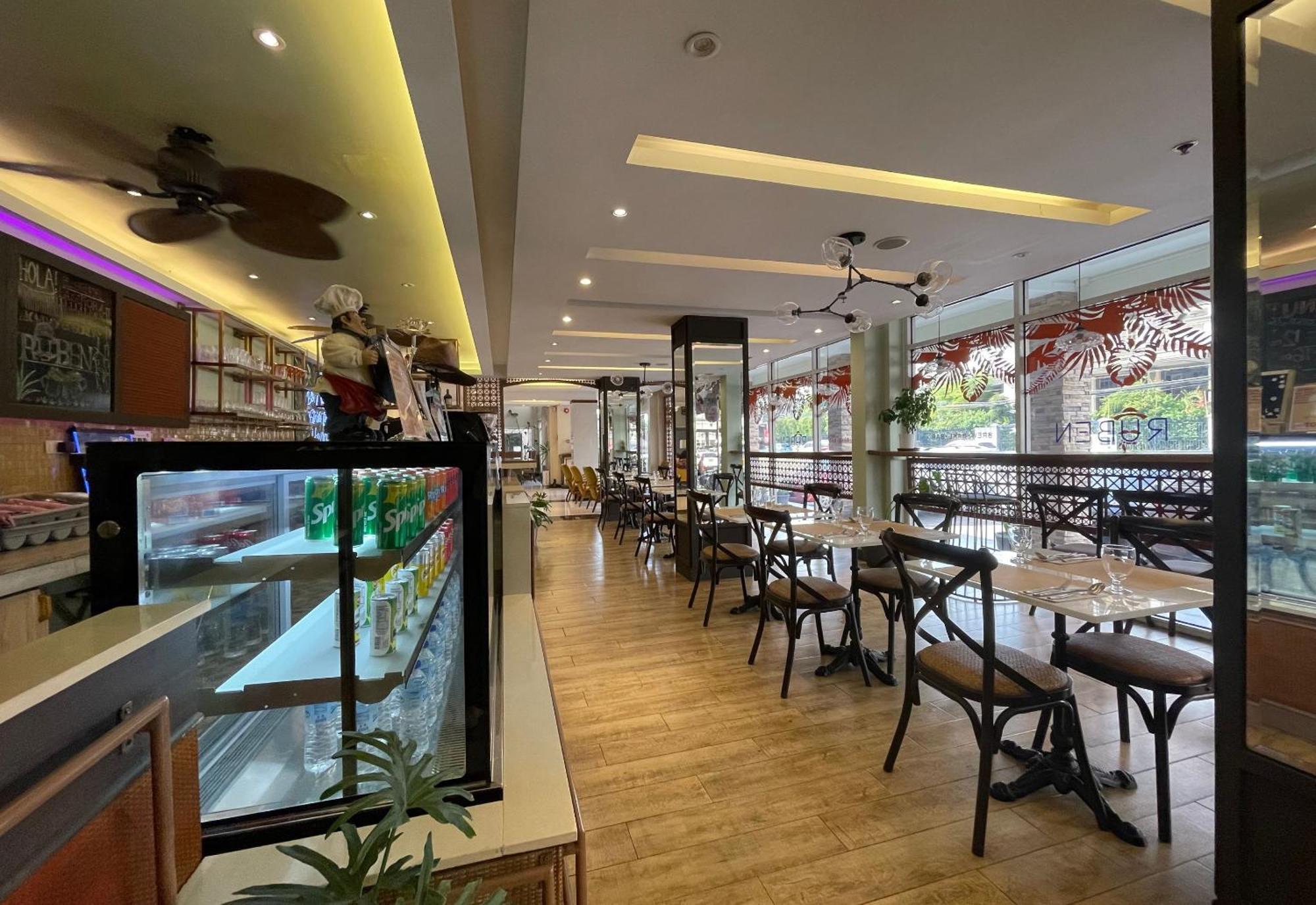 Bendix Hotel San Fernando Powered By Cocotel Екстериор снимка