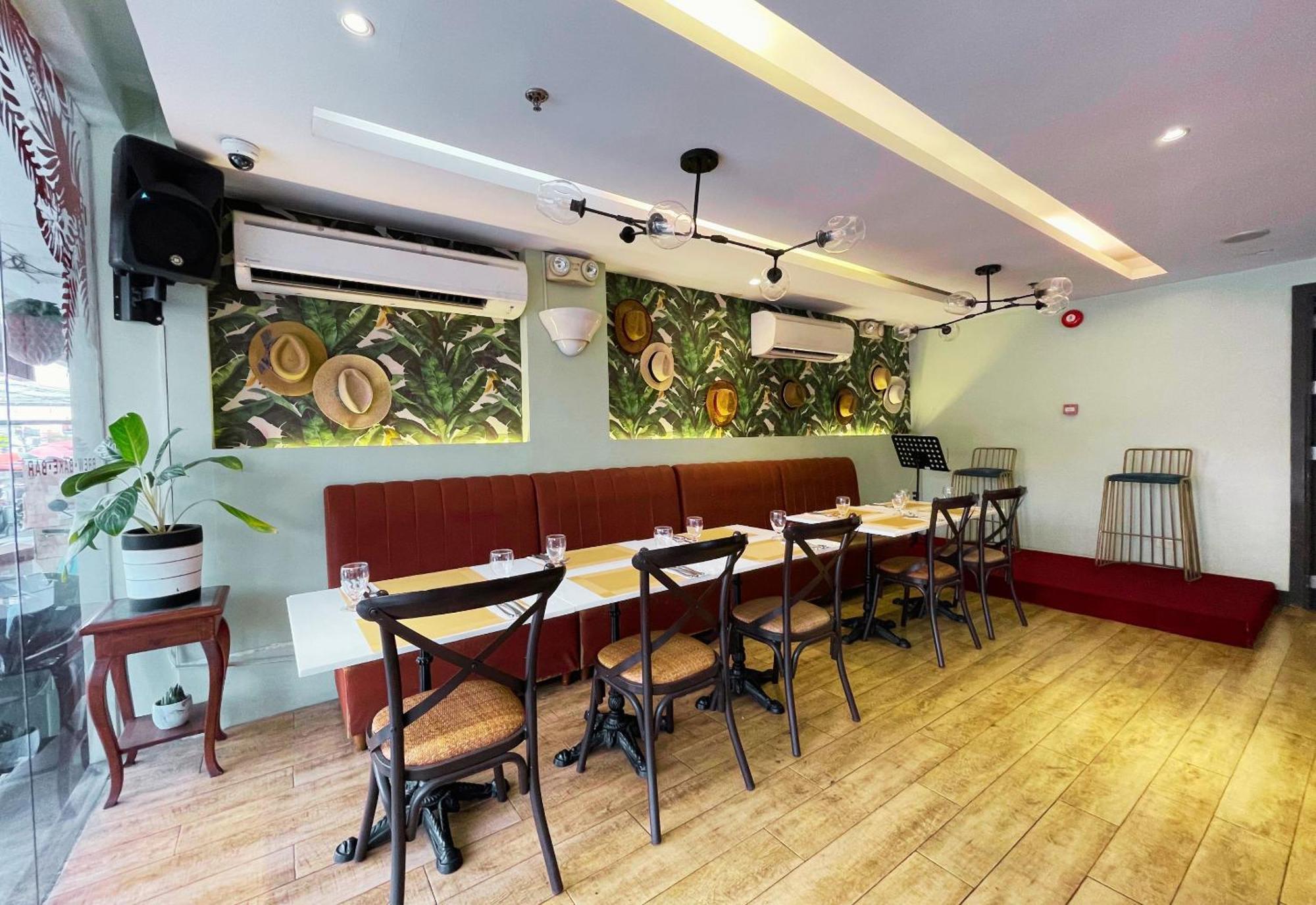 Bendix Hotel San Fernando Powered By Cocotel Екстериор снимка