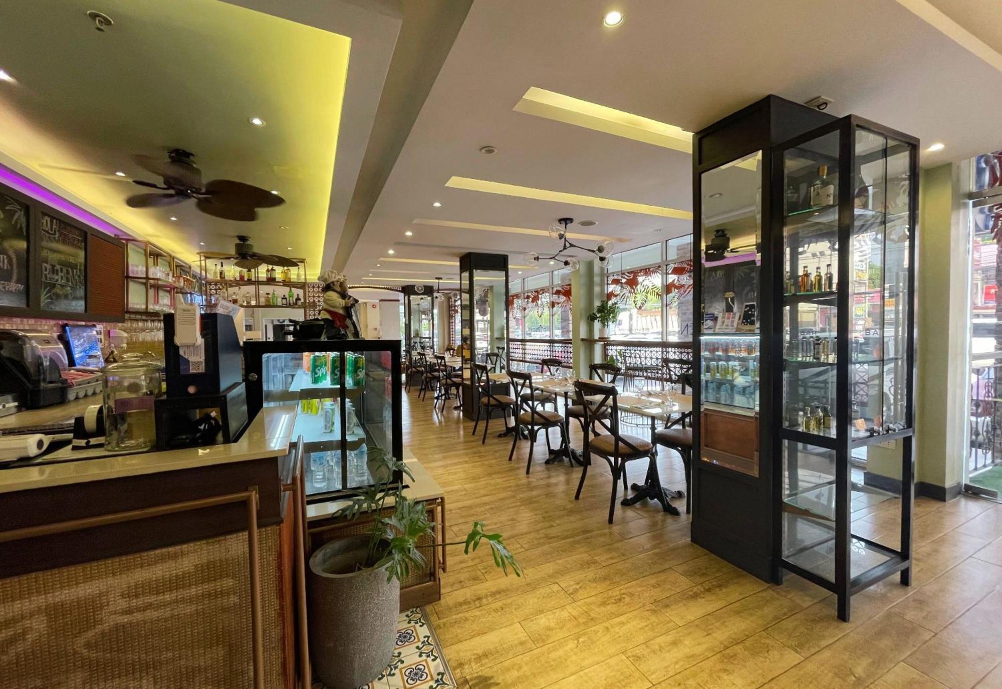 Bendix Hotel San Fernando Powered By Cocotel Екстериор снимка