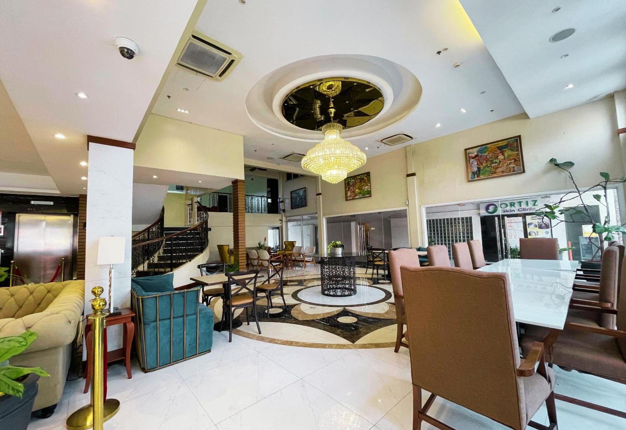 Bendix Hotel San Fernando Powered By Cocotel Екстериор снимка