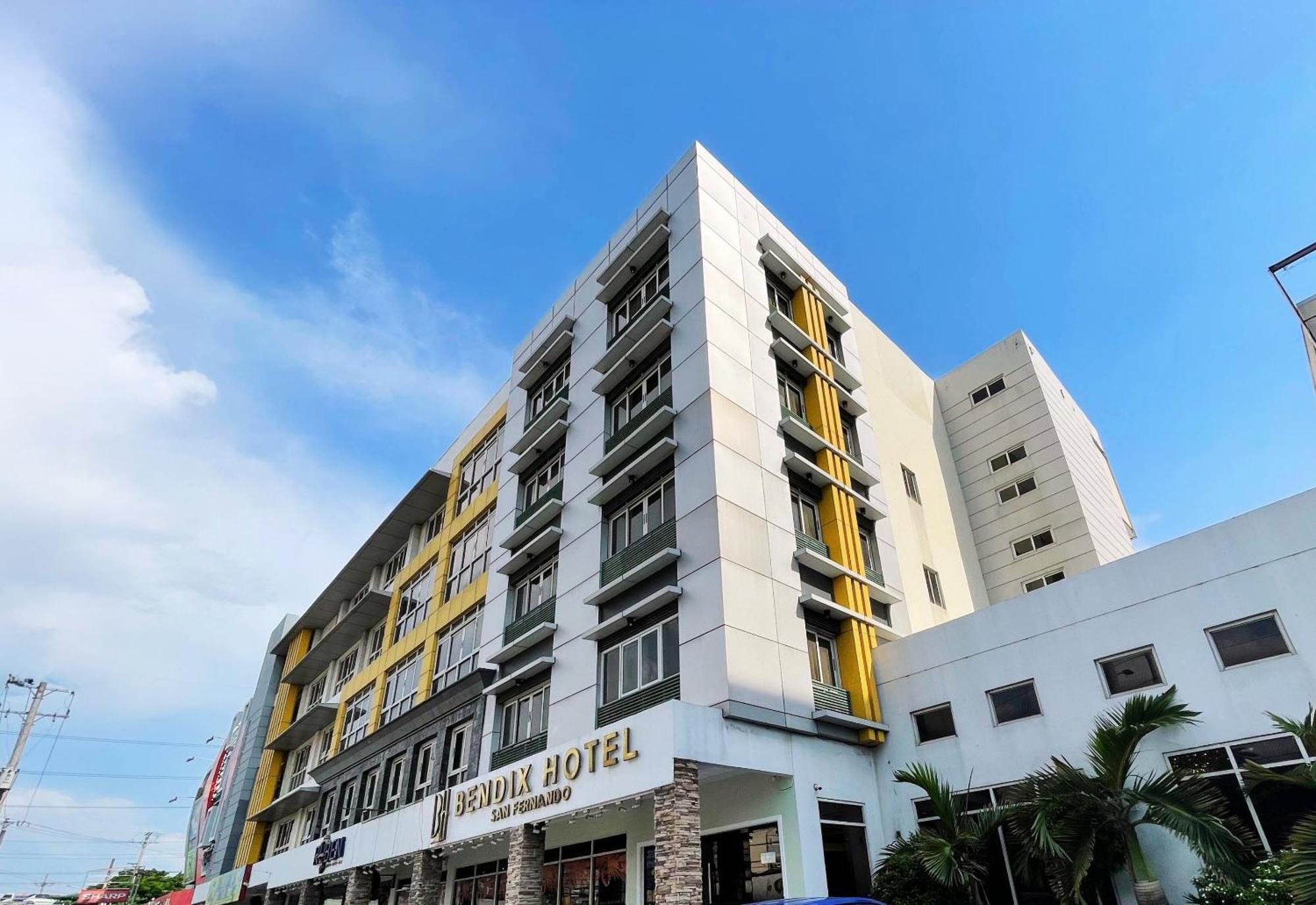 Bendix Hotel San Fernando Powered By Cocotel Екстериор снимка