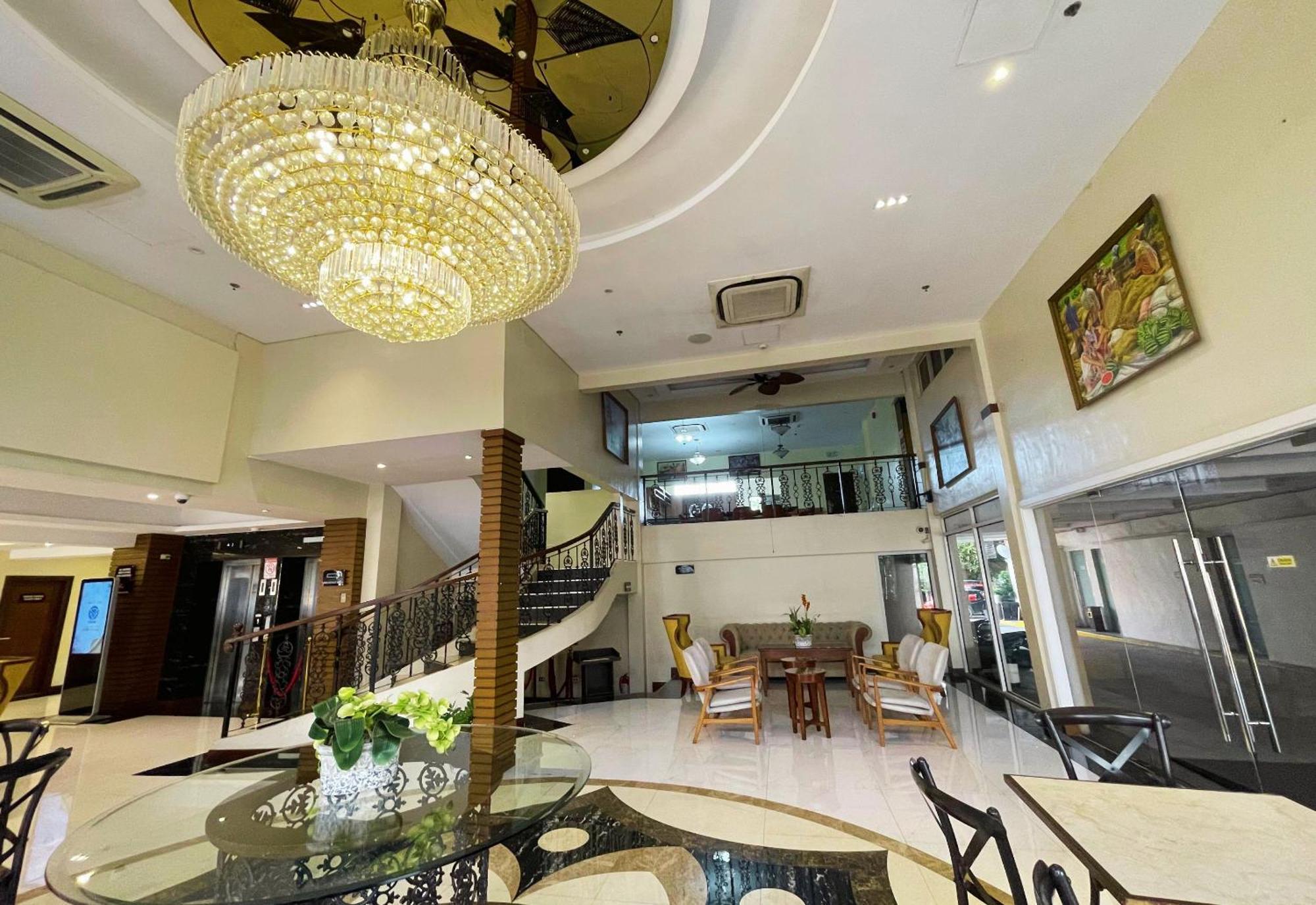 Bendix Hotel San Fernando Powered By Cocotel Екстериор снимка