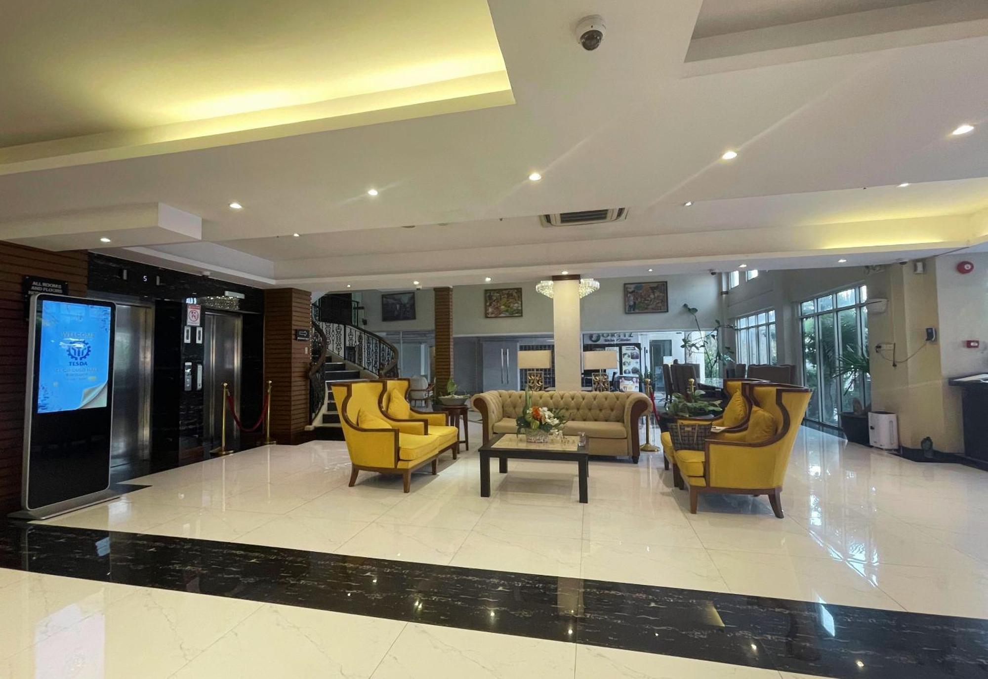 Bendix Hotel San Fernando Powered By Cocotel Екстериор снимка