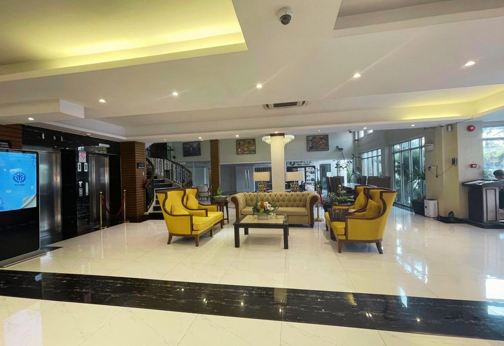 Bendix Hotel San Fernando Powered By Cocotel Екстериор снимка