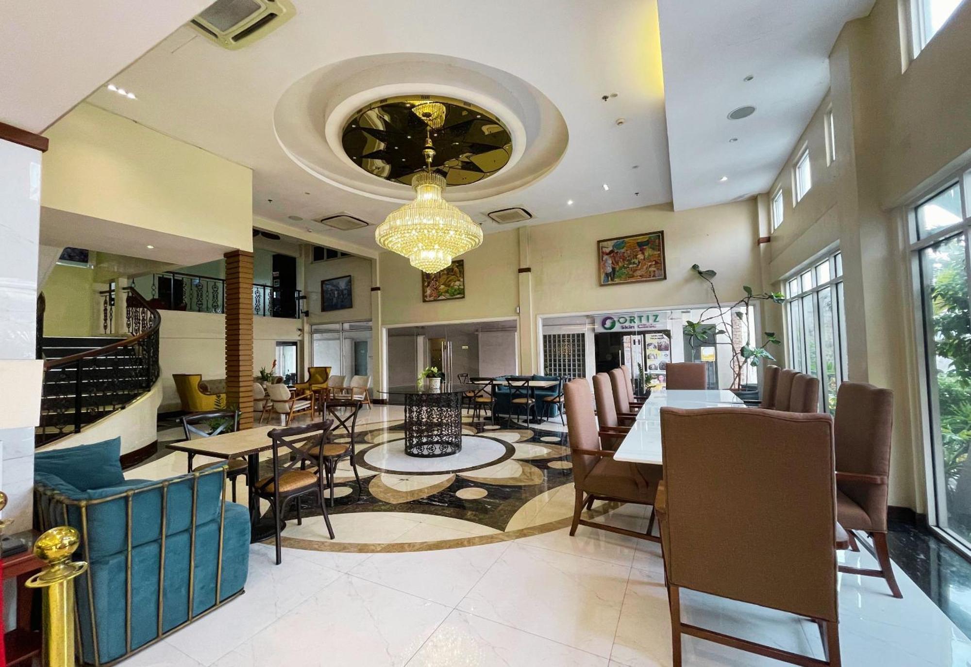 Bendix Hotel San Fernando Powered By Cocotel Екстериор снимка