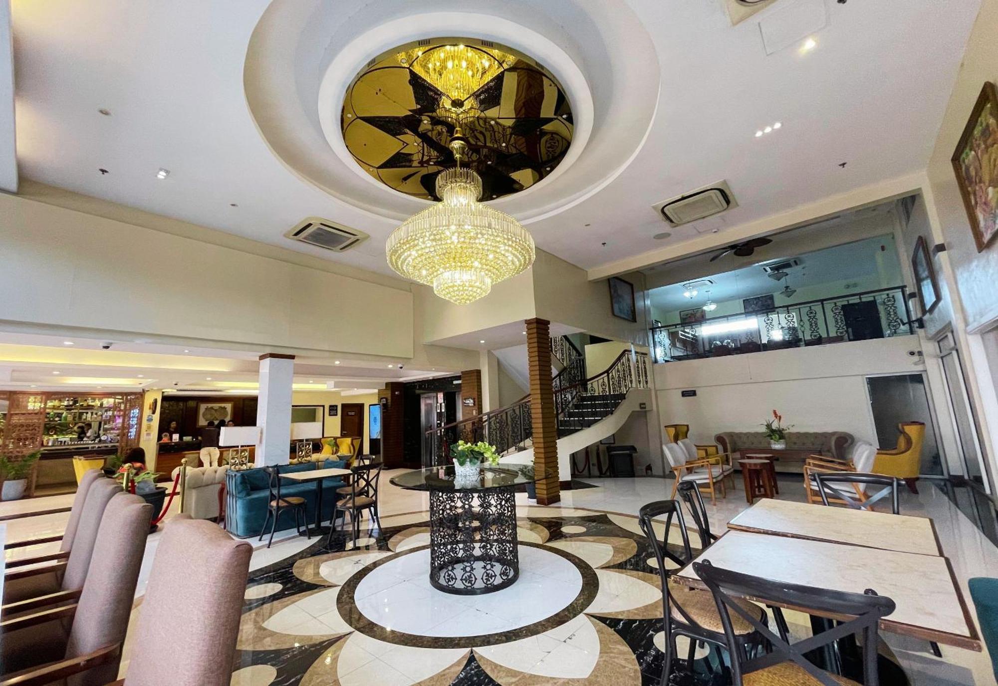 Bendix Hotel San Fernando Powered By Cocotel Екстериор снимка