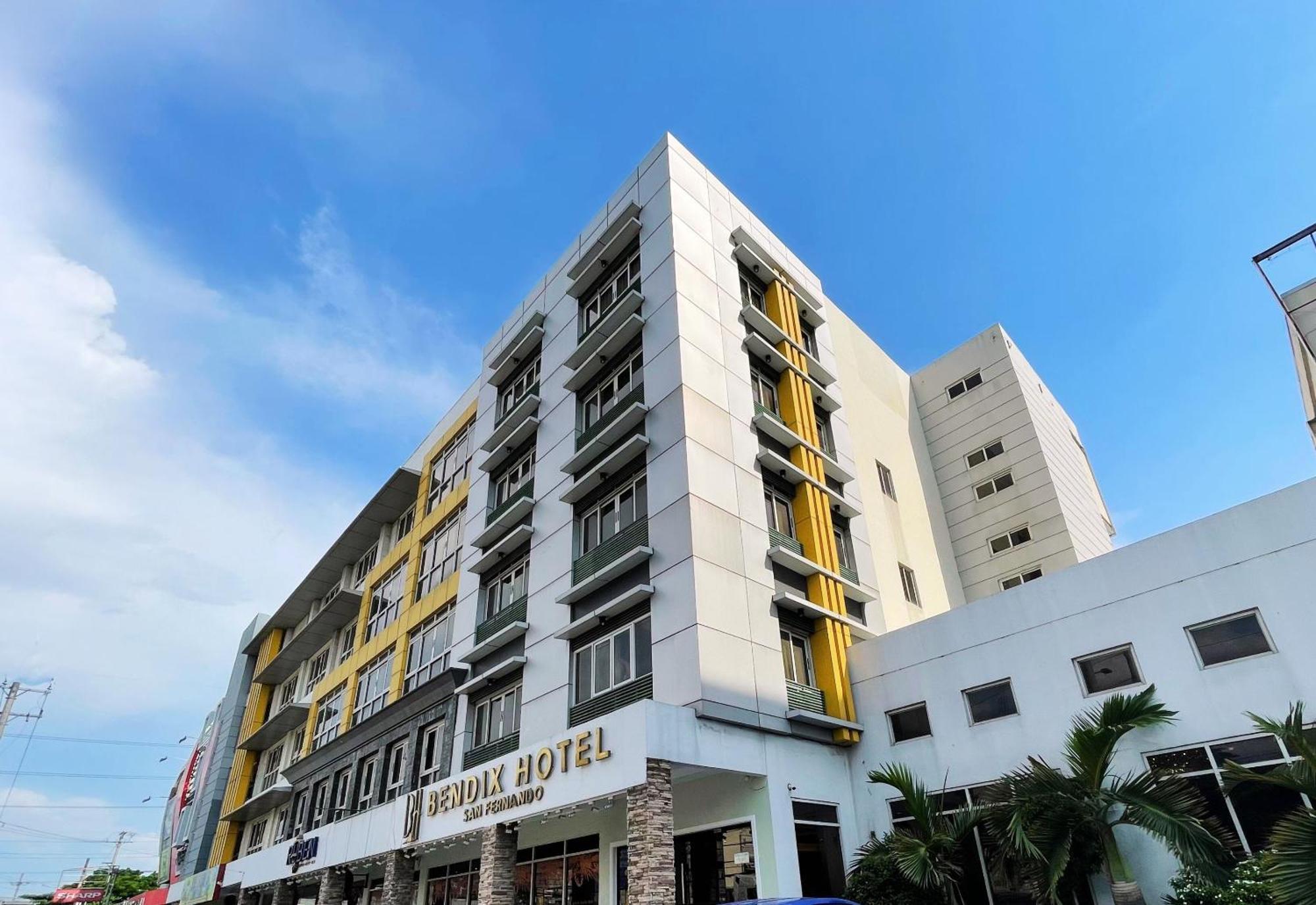Bendix Hotel San Fernando Powered By Cocotel Екстериор снимка