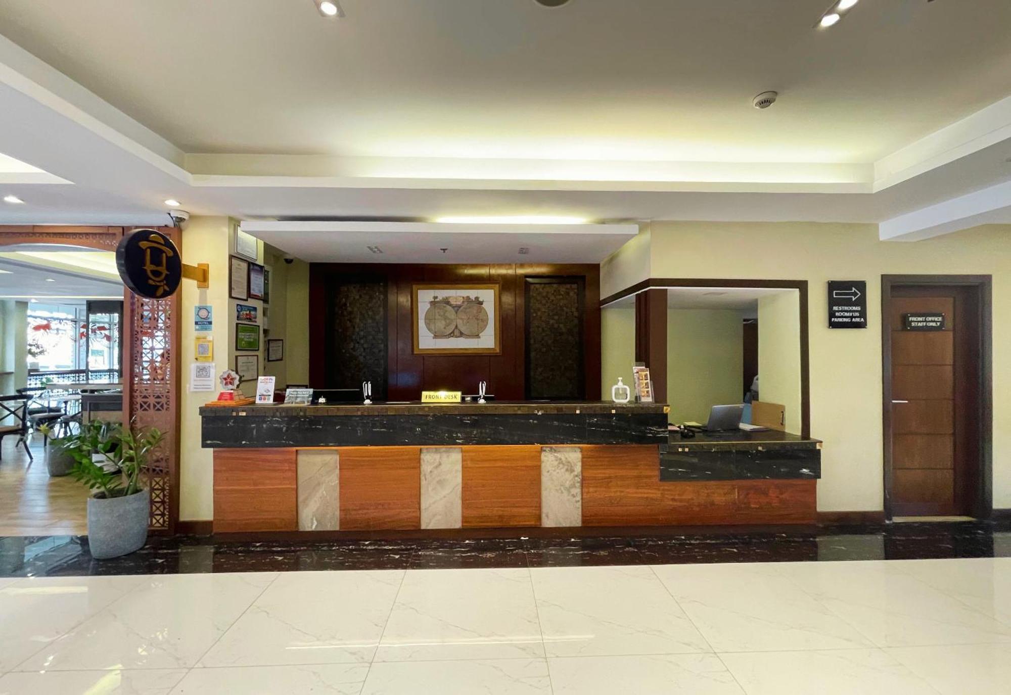 Bendix Hotel San Fernando Powered By Cocotel Екстериор снимка