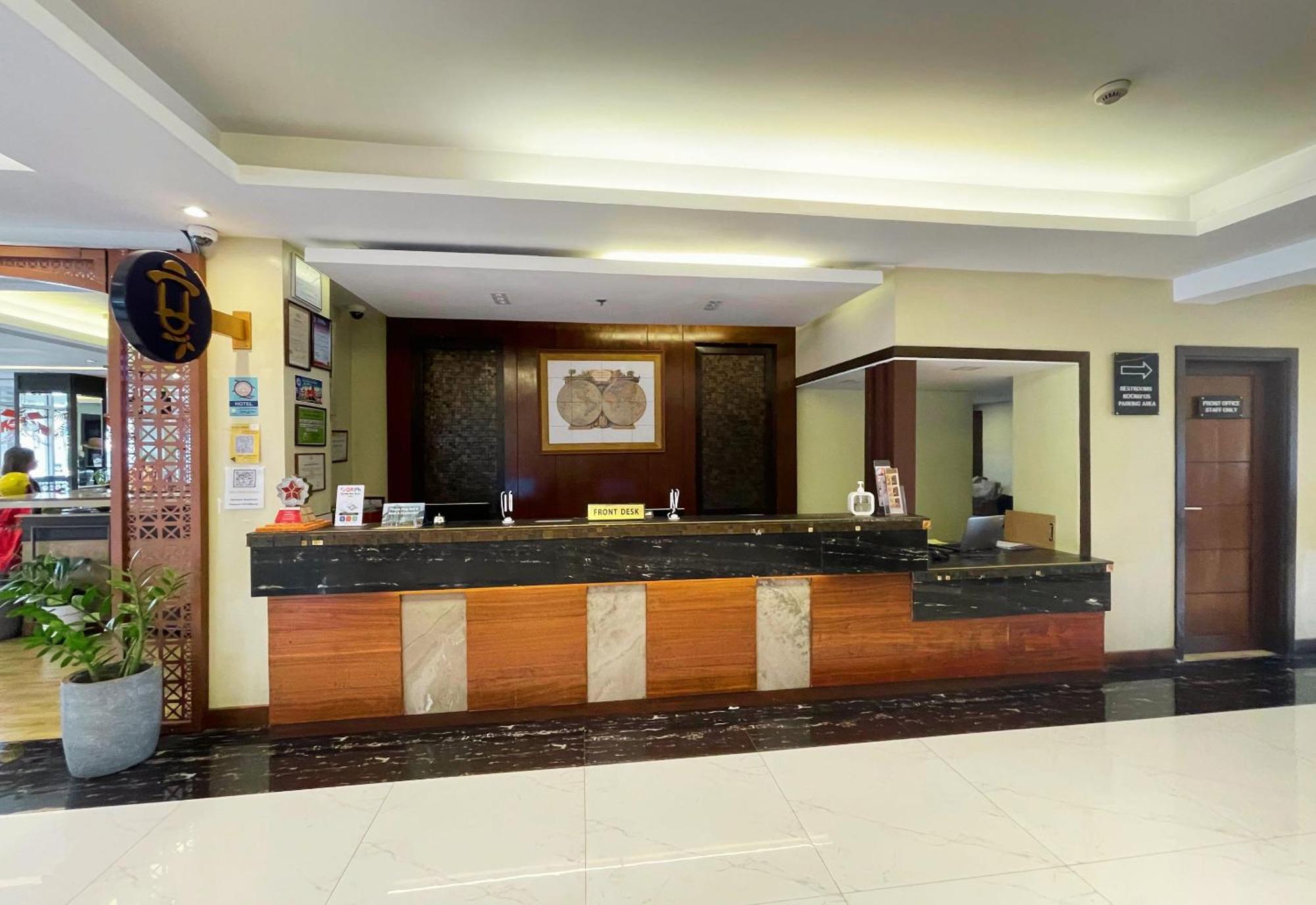 Bendix Hotel San Fernando Powered By Cocotel Екстериор снимка