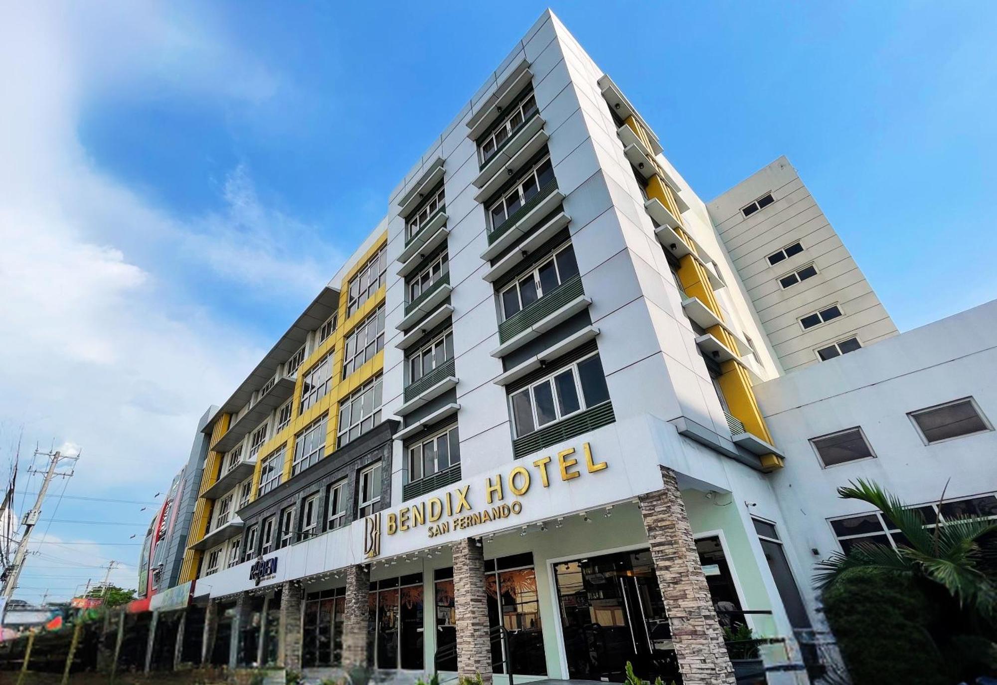 Bendix Hotel San Fernando Powered By Cocotel Екстериор снимка