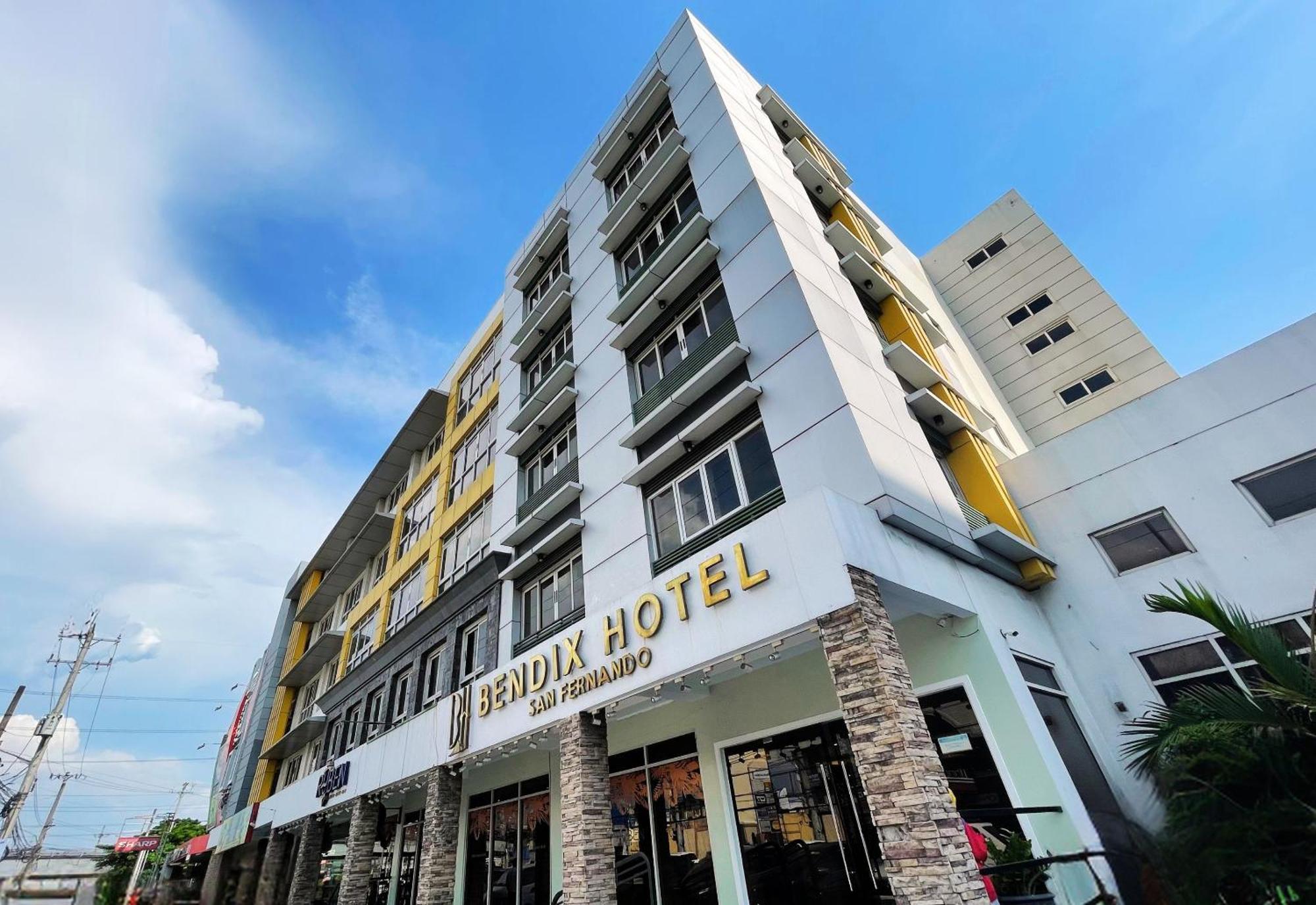 Bendix Hotel San Fernando Powered By Cocotel Екстериор снимка