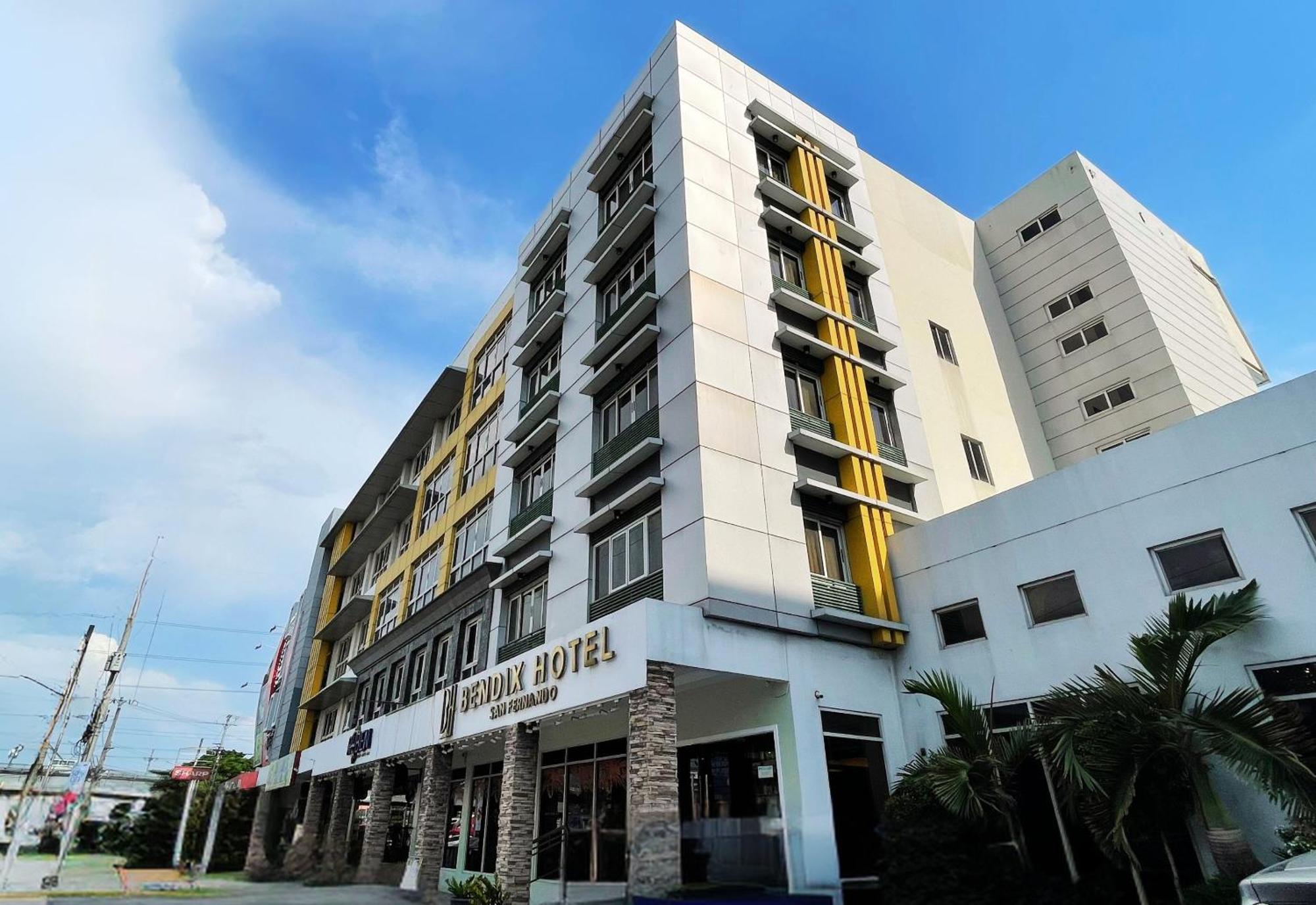 Bendix Hotel San Fernando Powered By Cocotel Екстериор снимка