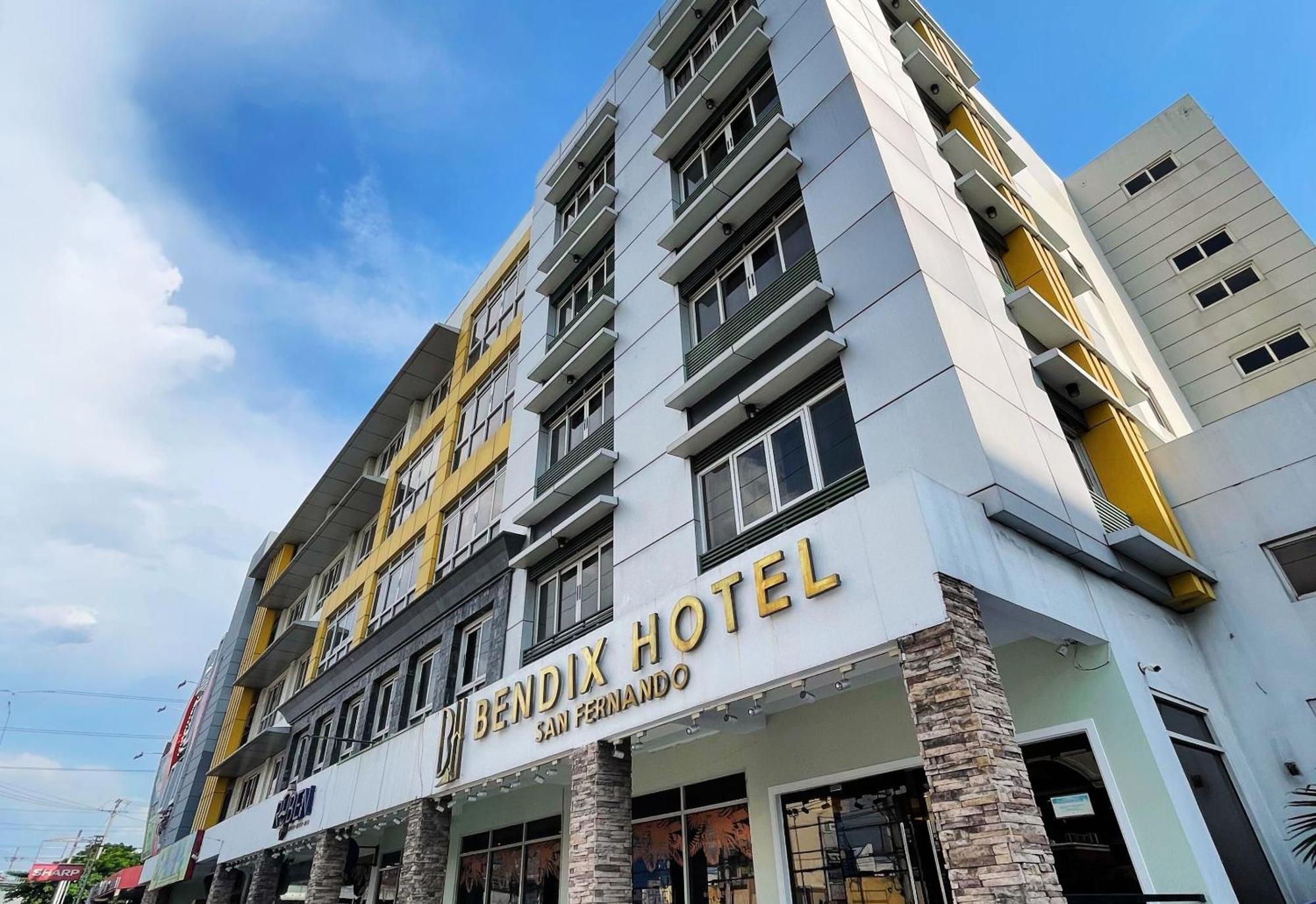 Bendix Hotel San Fernando Powered By Cocotel Екстериор снимка