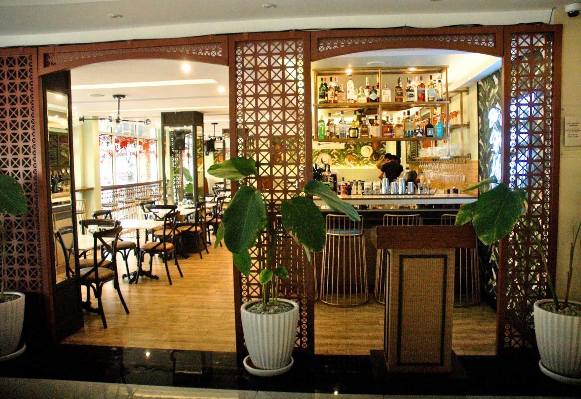 Bendix Hotel San Fernando Powered By Cocotel Екстериор снимка
