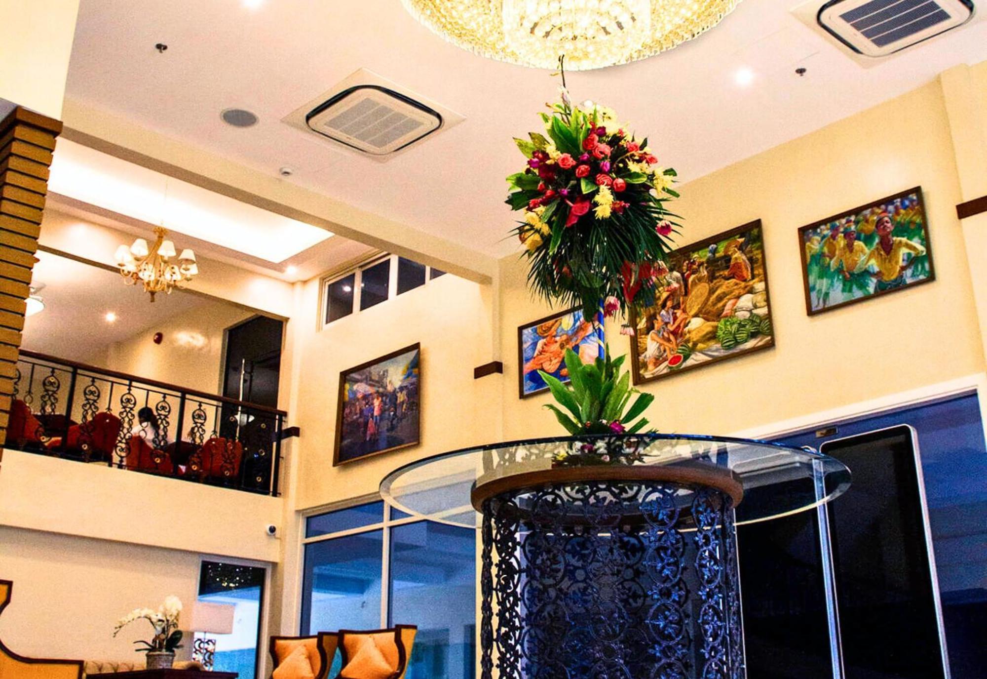 Bendix Hotel San Fernando Powered By Cocotel Екстериор снимка