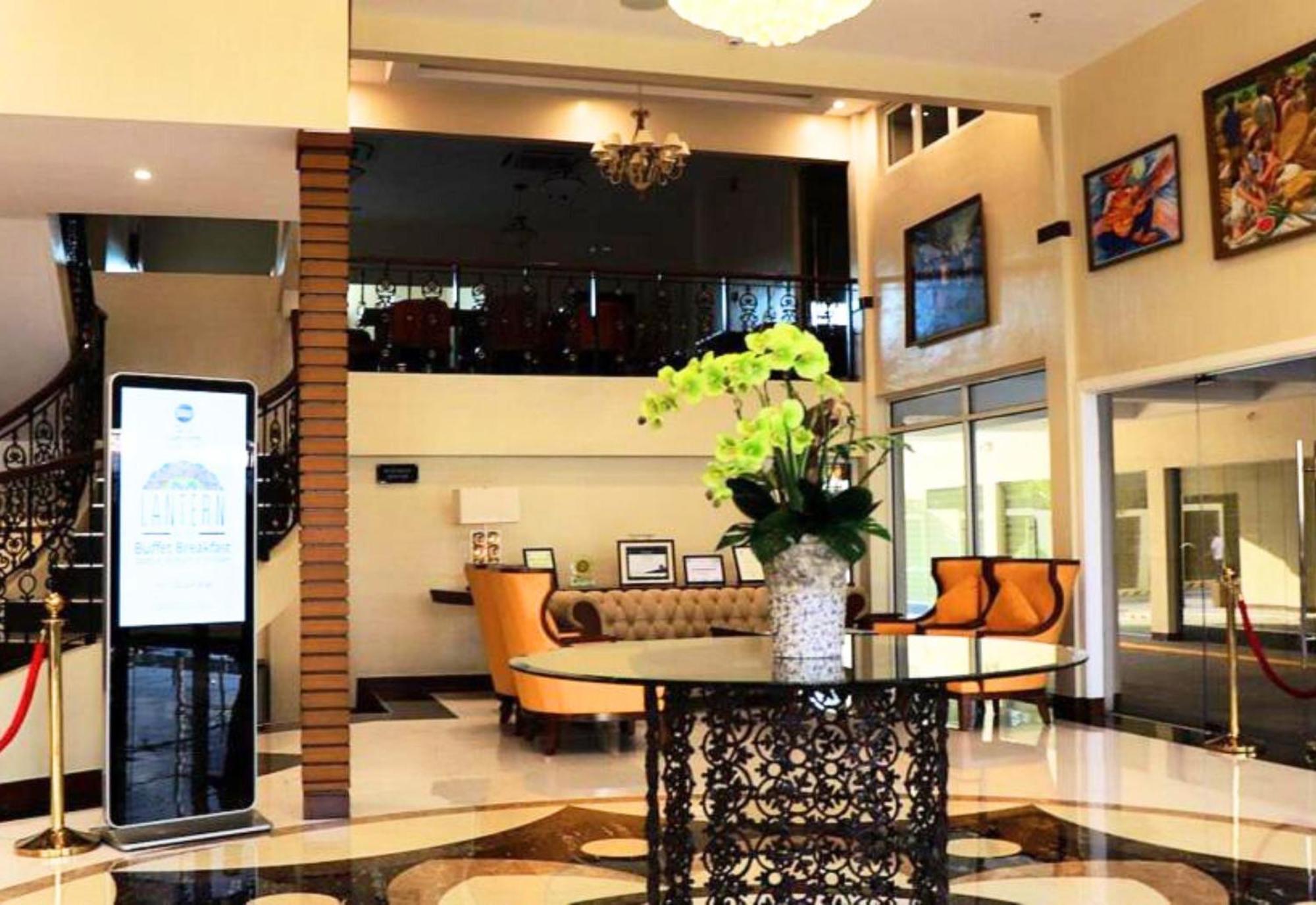Bendix Hotel San Fernando Powered By Cocotel Екстериор снимка