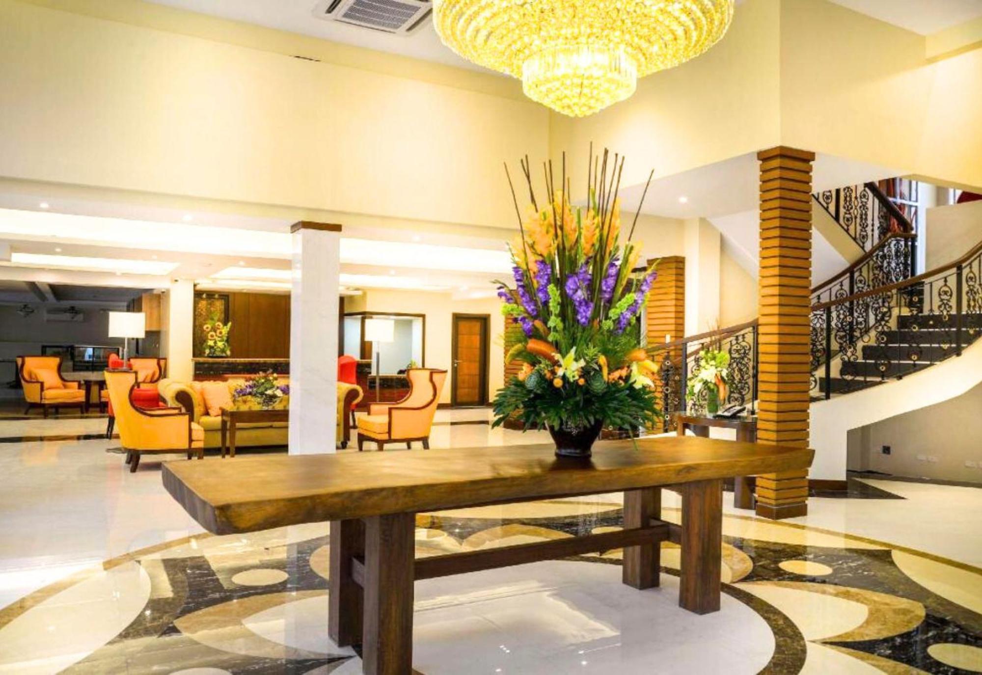 Bendix Hotel San Fernando Powered By Cocotel Екстериор снимка