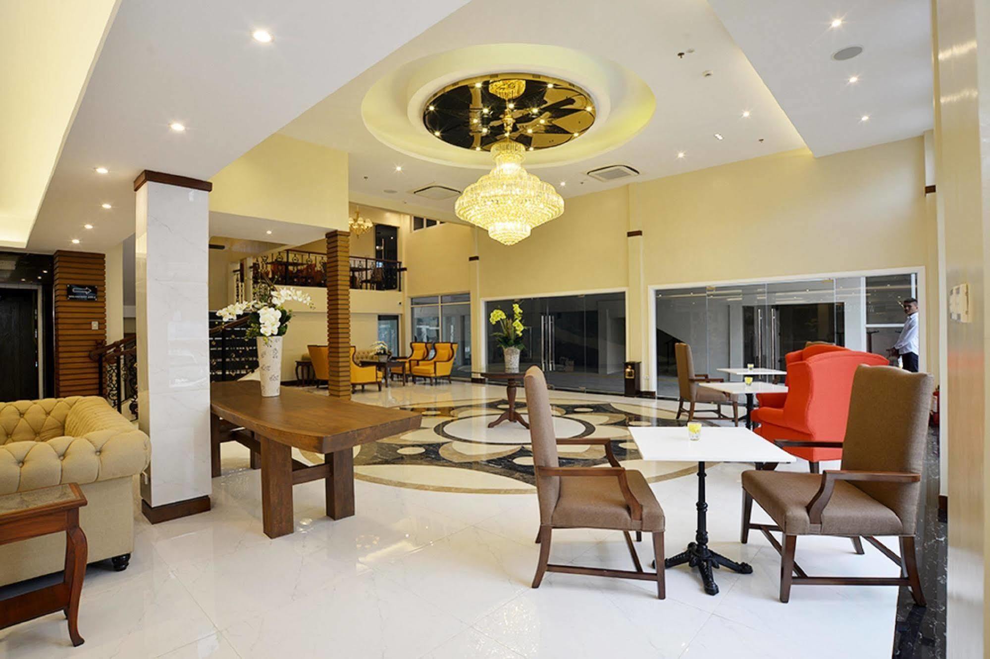 Bendix Hotel San Fernando Powered By Cocotel Интериор снимка